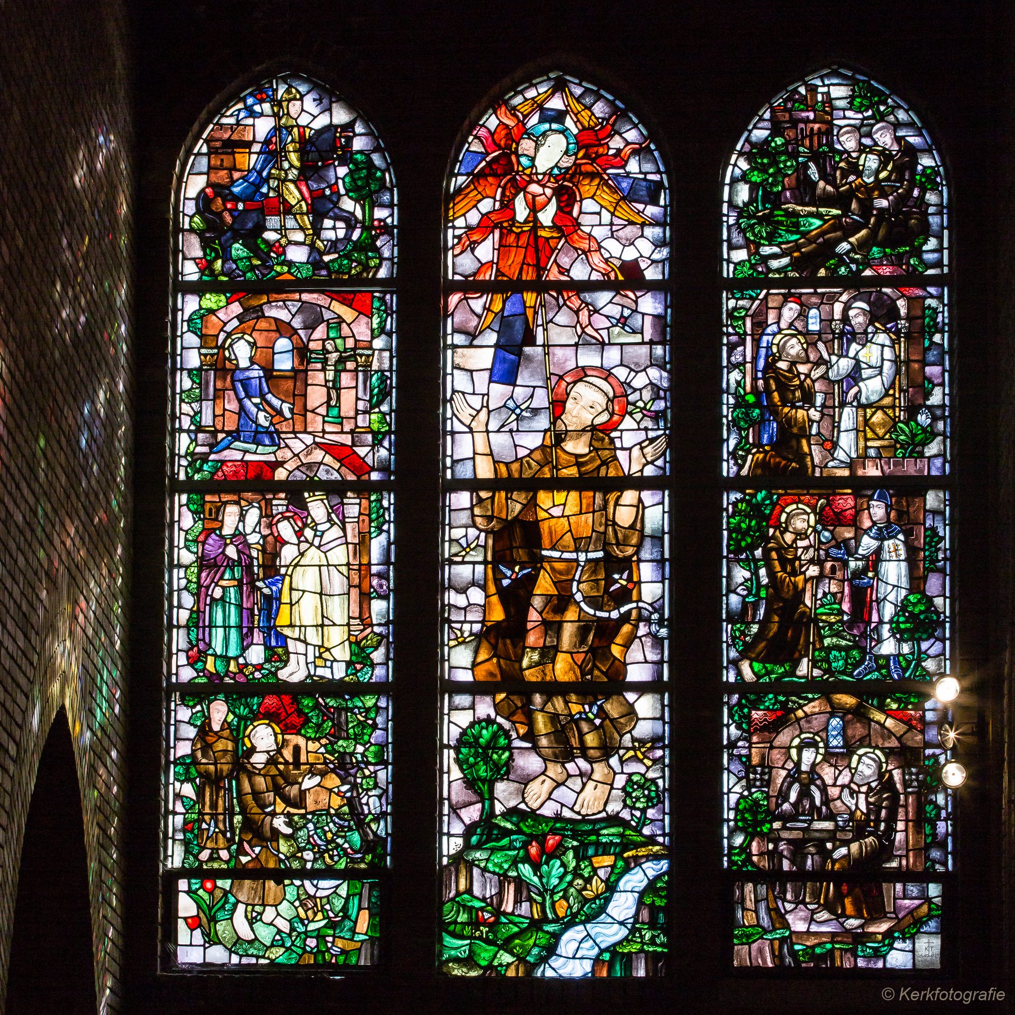 Mariakapel van de Paschaliskerk