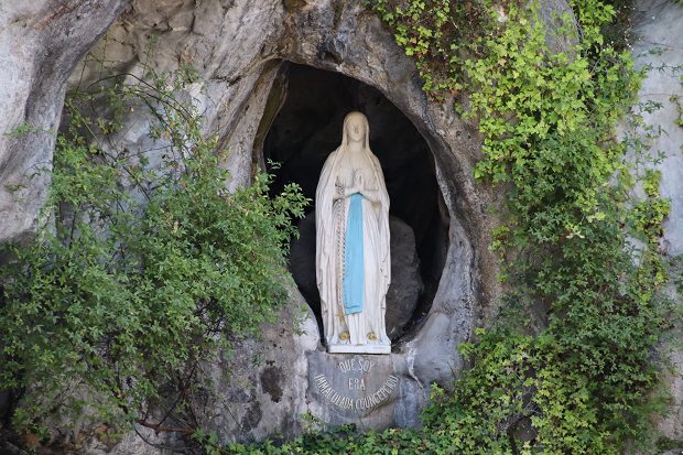 Pelgrimsreis naar Lourdes